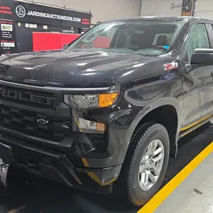 2023  Chevrolet  Silverado 1500   RST Crew Cab 2WD