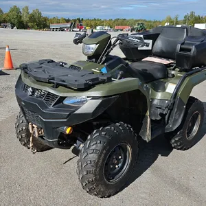 2022  Suzuki  KingQuad 750  LT-A750XP  Quad