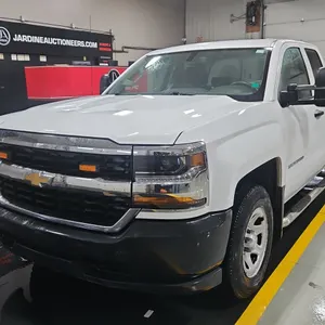 2016  Chevrolet  Silverado 1500  4x4 Work Truck 4dr Double Cab 6.5 ft. SB