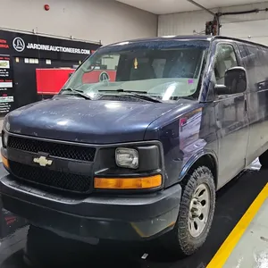 2009  Chevrolet  Express