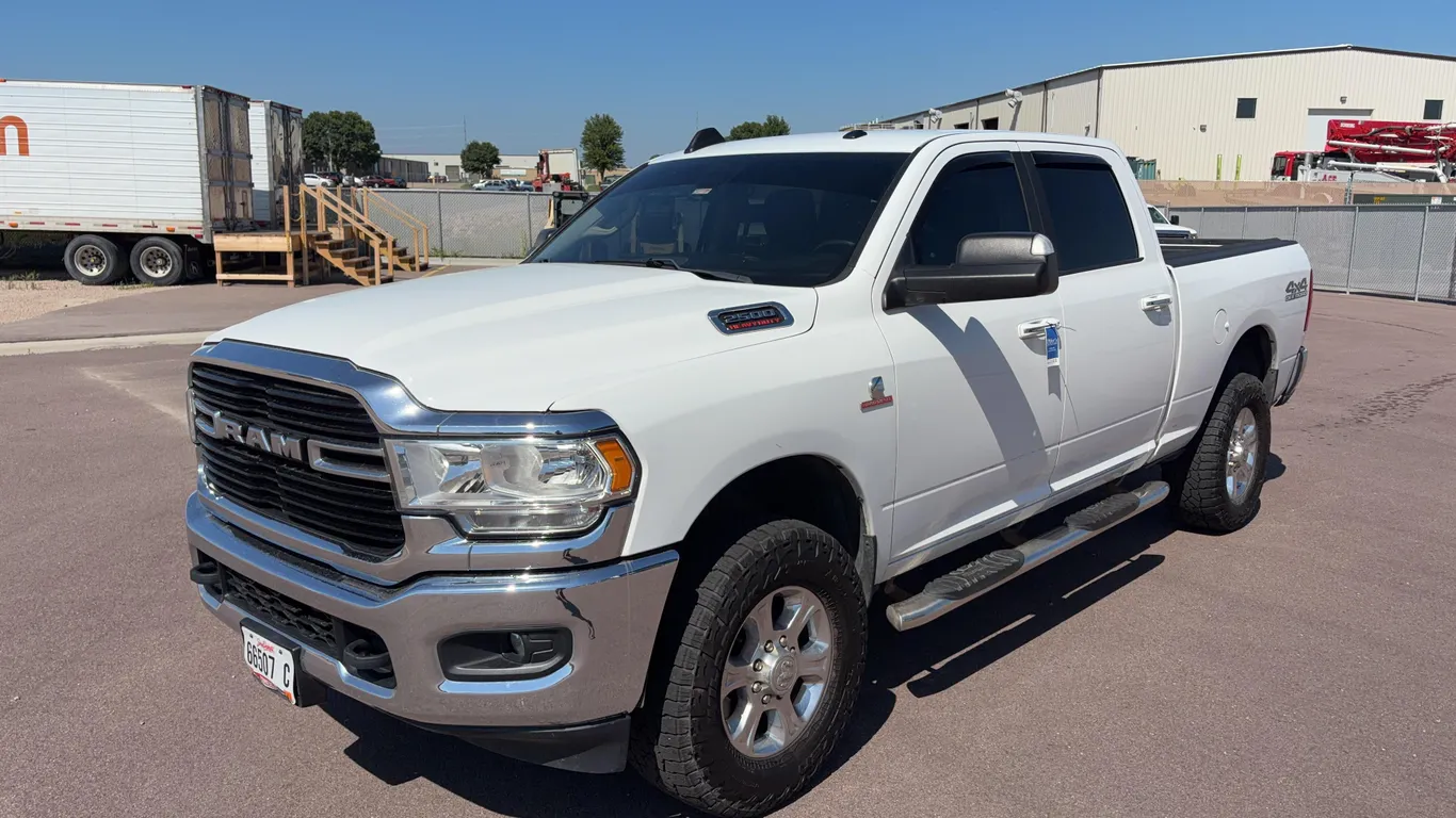 2019 Ram 2500