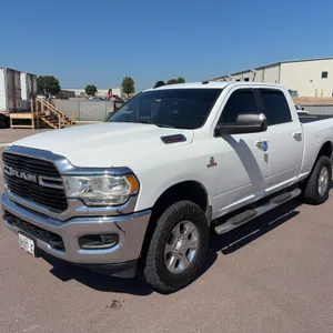 2019 Ram 2500