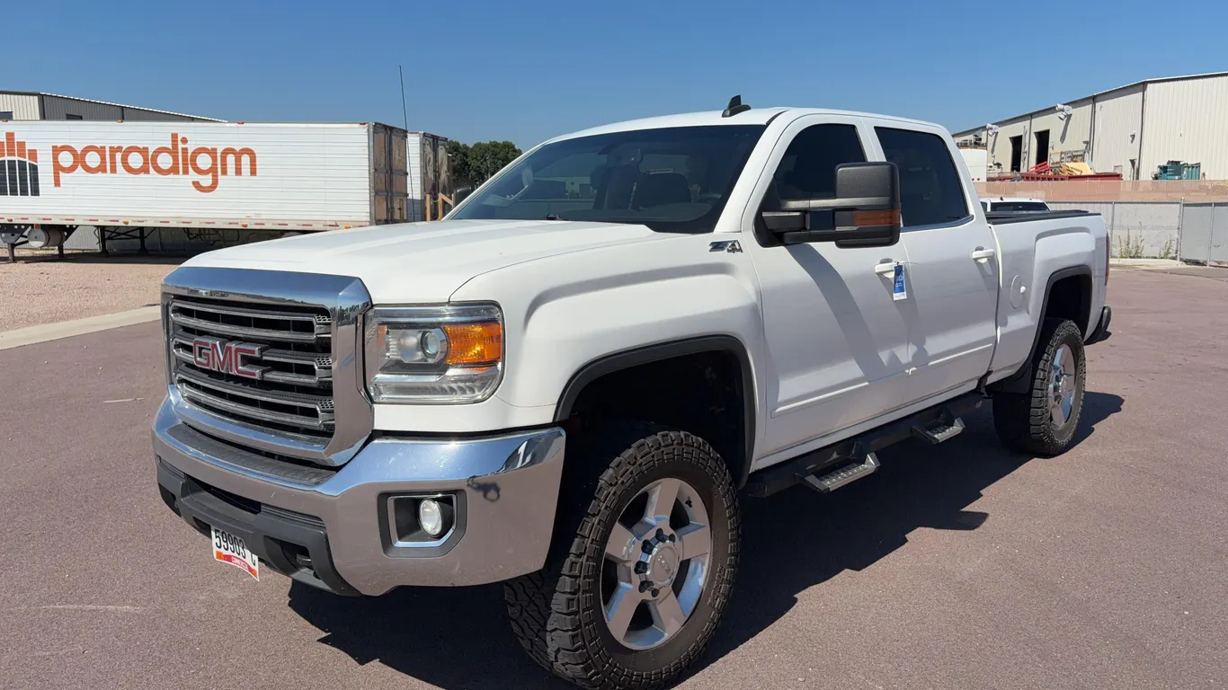 2019 GMC Sierra 2500 HD