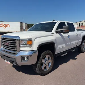 2019 GMC Sierra 2500 HD