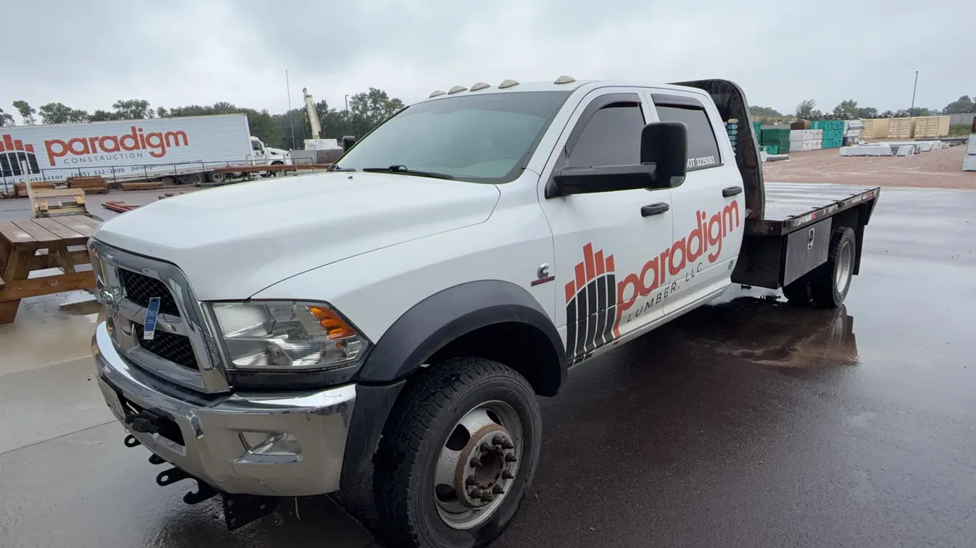 2017 Dodge 5500