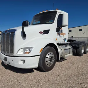 2018 Peterbilt 579 Day Cab