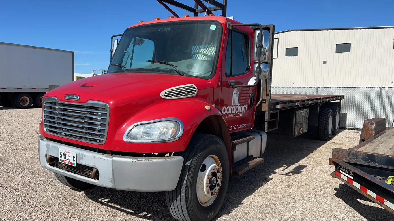 2007 Freightliner M2 Business Class