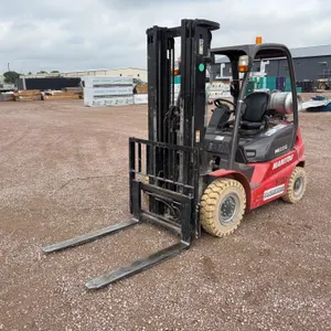 2020 Manitou MI 25G Forklift