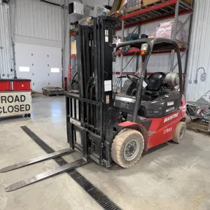 2020 Manitou MI 25G Forklift