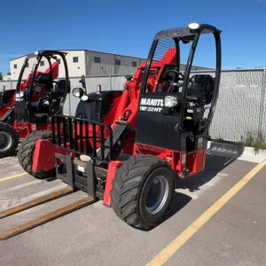 2024 Manitou TMT55HT Truck Mounted Rough Terrain Forklift