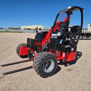 2024 Manitou TMT55HT Truck Mounted Rough Terrain Forklift