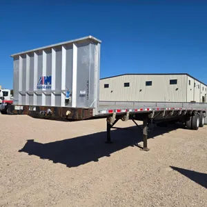 2013 Great Dane Flatbed Trailer