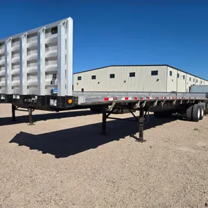 2013 Great Dane Flatbed Trailer