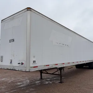 2007 Trailmobile Dry Van Trailer