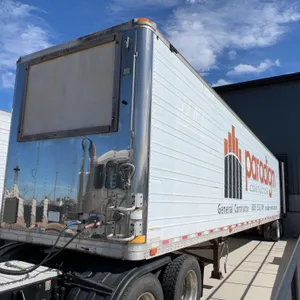 2001 Great Dane Dry Van Trailer
