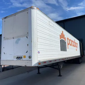 2000 Utility Dry Van Trailer