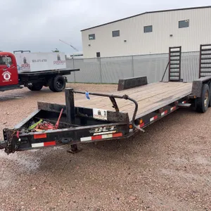 2020 DCT Equipment Trailer
