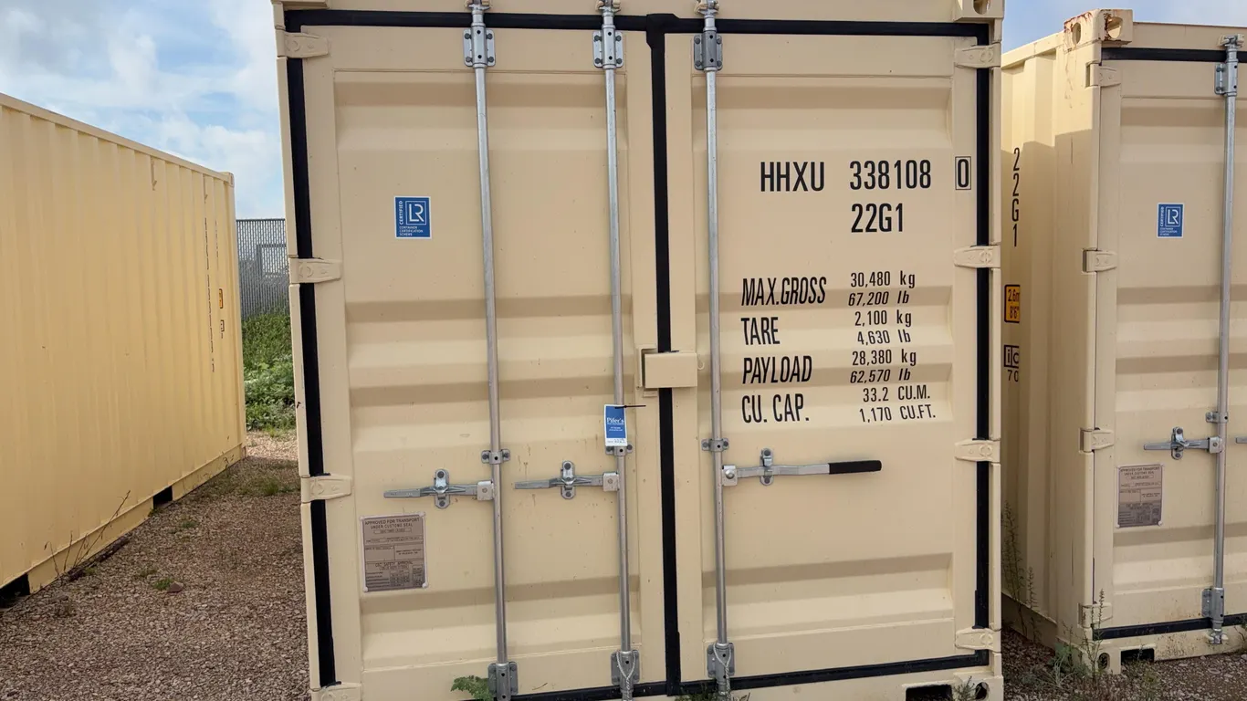 Shipping Container