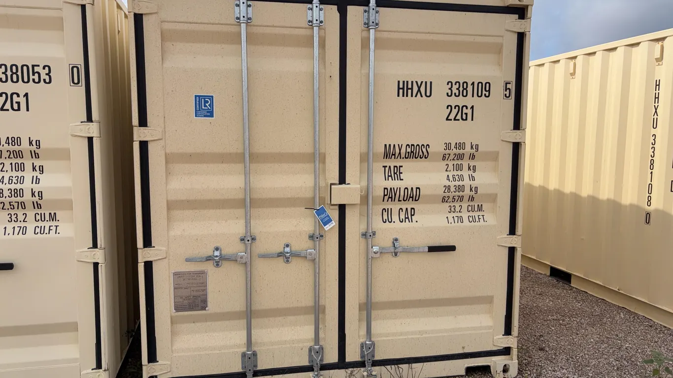 Shipping Container