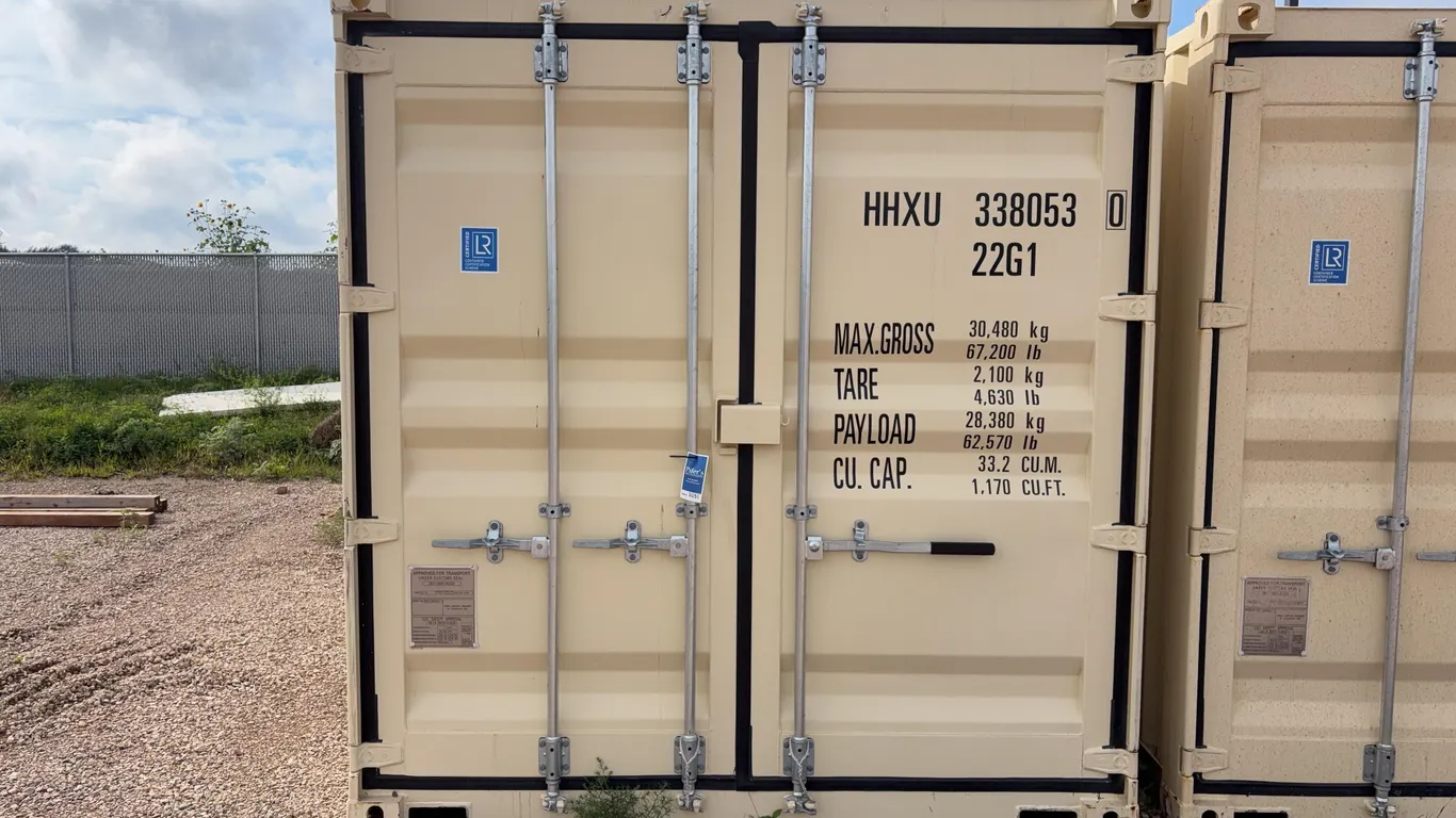 Shipping Container