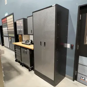 Gladiator Cabinets, Tool Chest, and Workbench