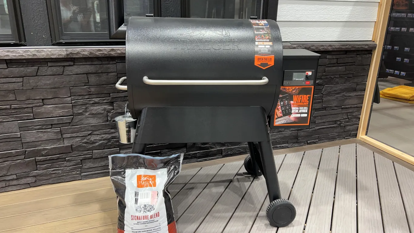 Traeger 780 Pro
