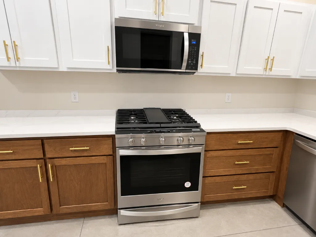 Whirlpool Appliance Package