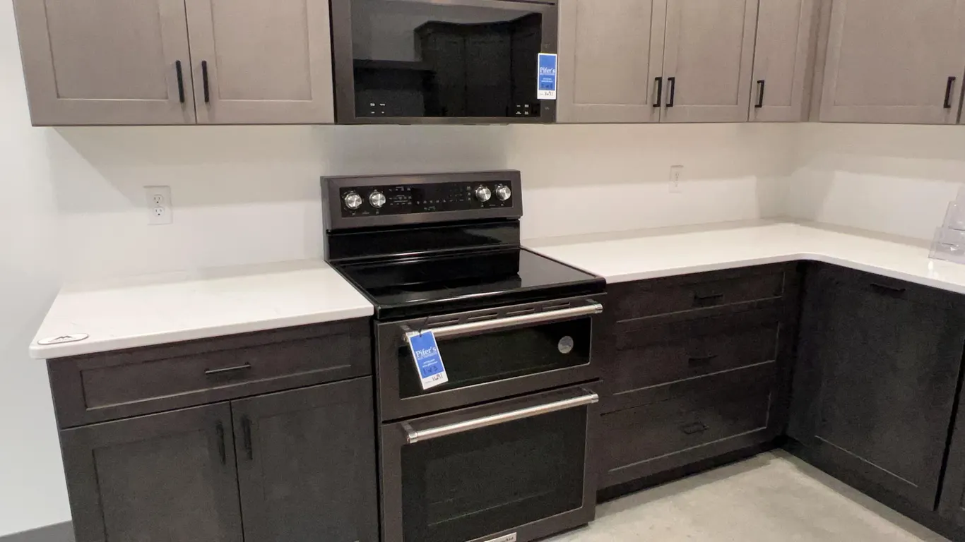 KitchenAid Appliance Package