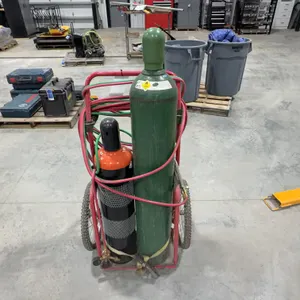 Oxy/Acetalyne Torch Cart
