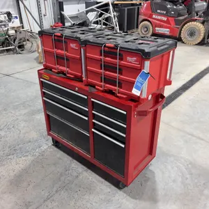 Tool Box with Packout
