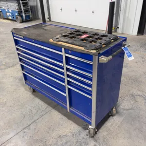 US General Tool Box and Tools