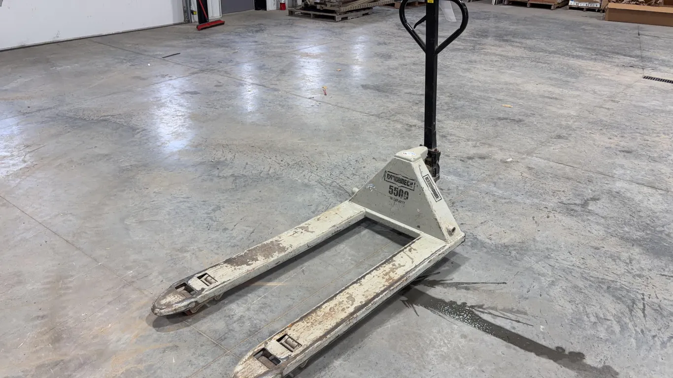 Pallet Jack