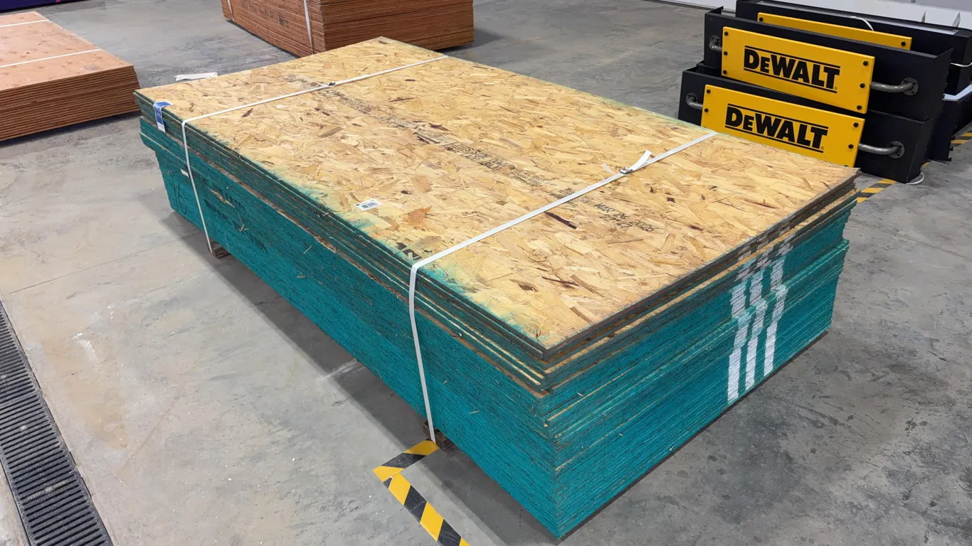 Bundle of OSB