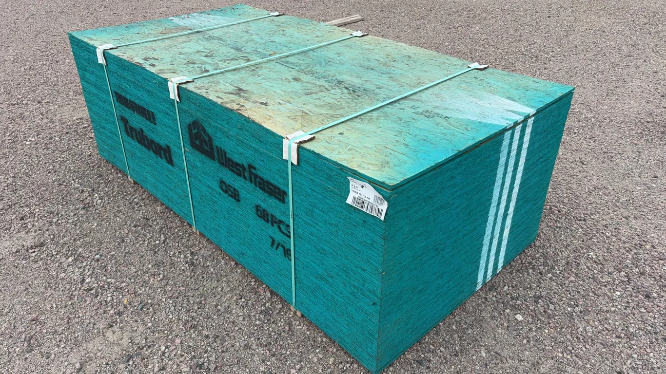 Bundle of OSB