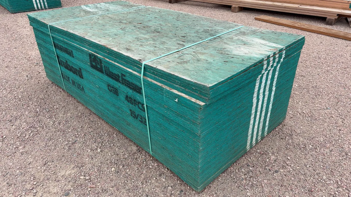 Bundle of OSB