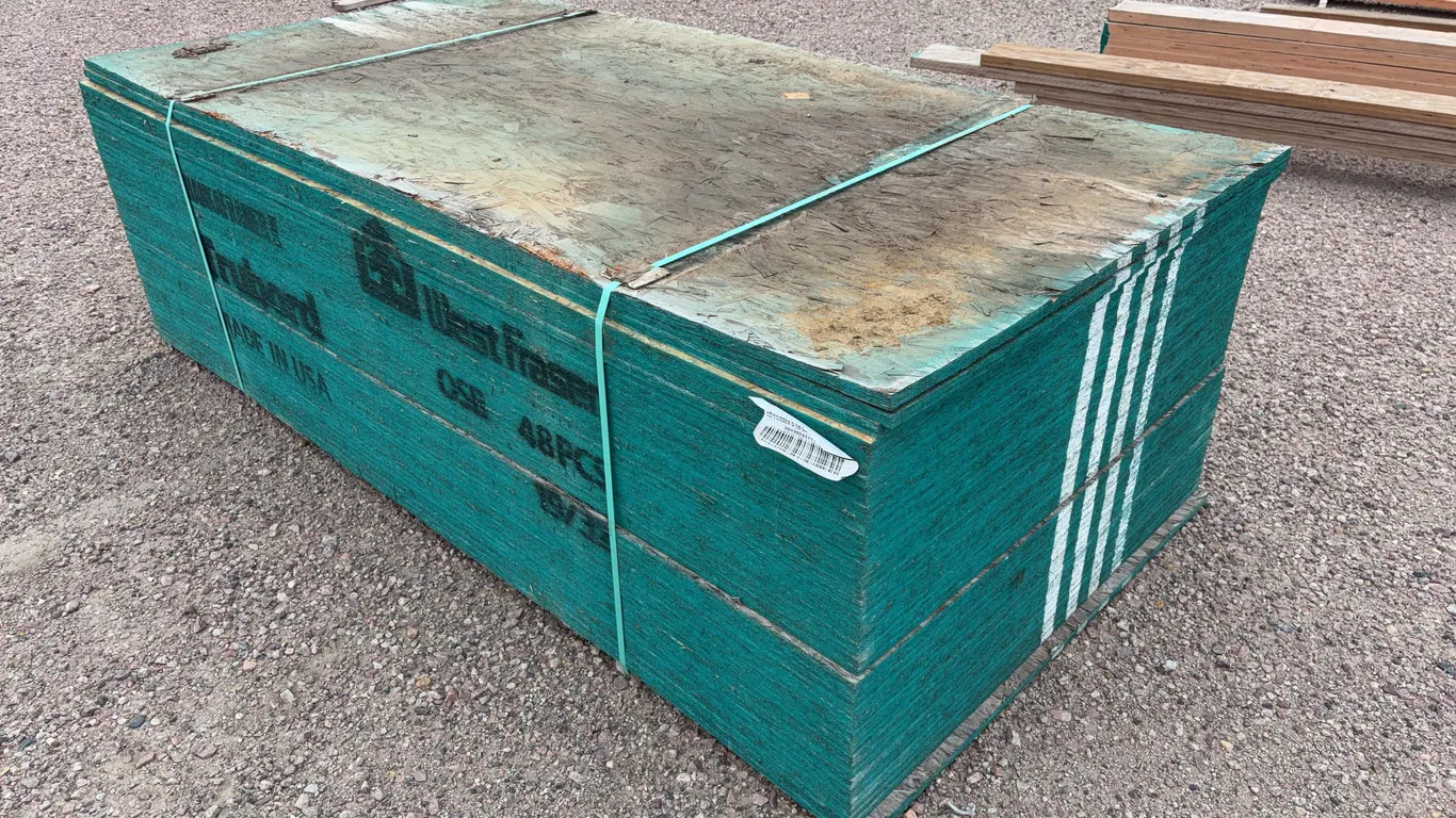 Bundle of OSB