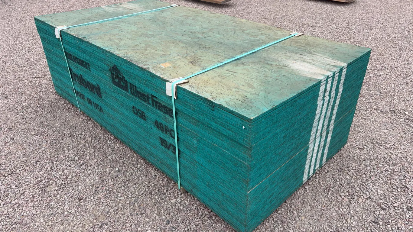 Bundle of OSB