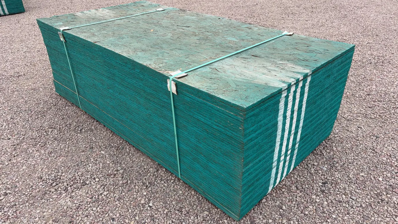 Bundle of OSB
