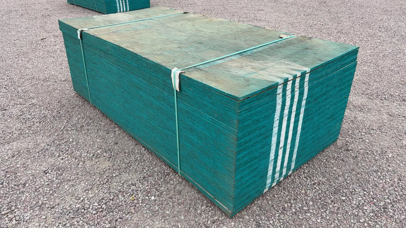 Bundle of OSB