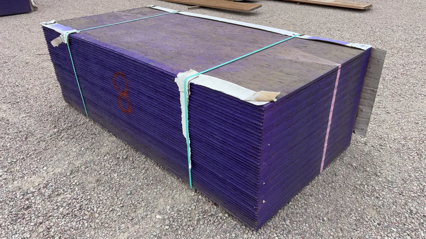 Bundle of West Fraser T&G Durastrand
