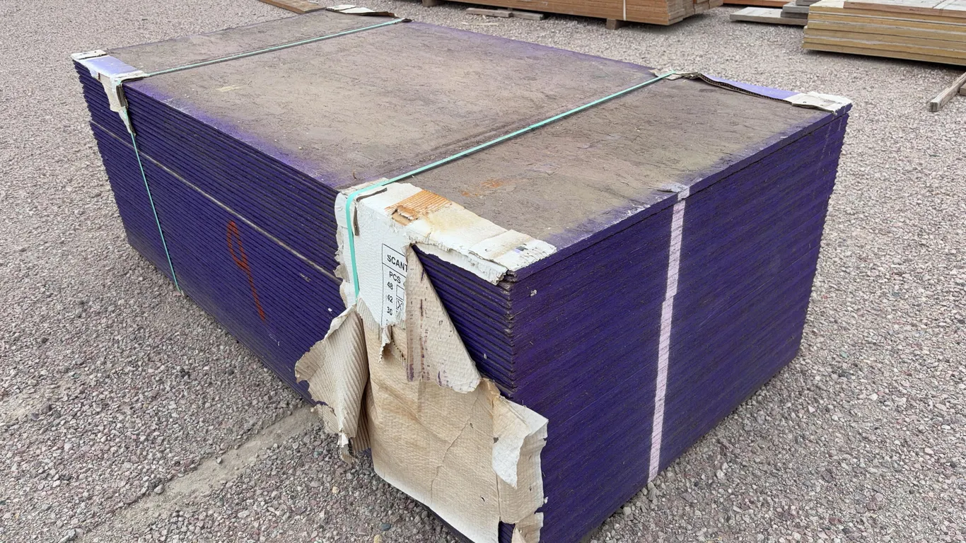 Bundle of West Fraser T&G Durastrand