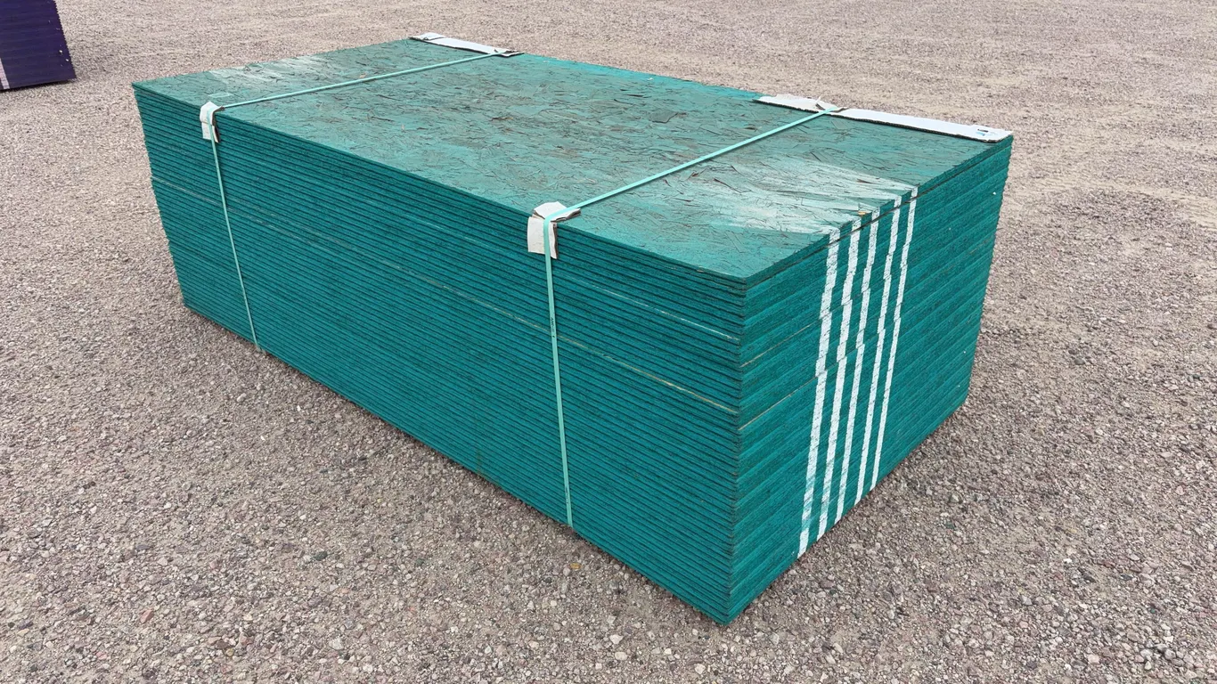 Bundle of West Fraser T&G OSB TruFloor