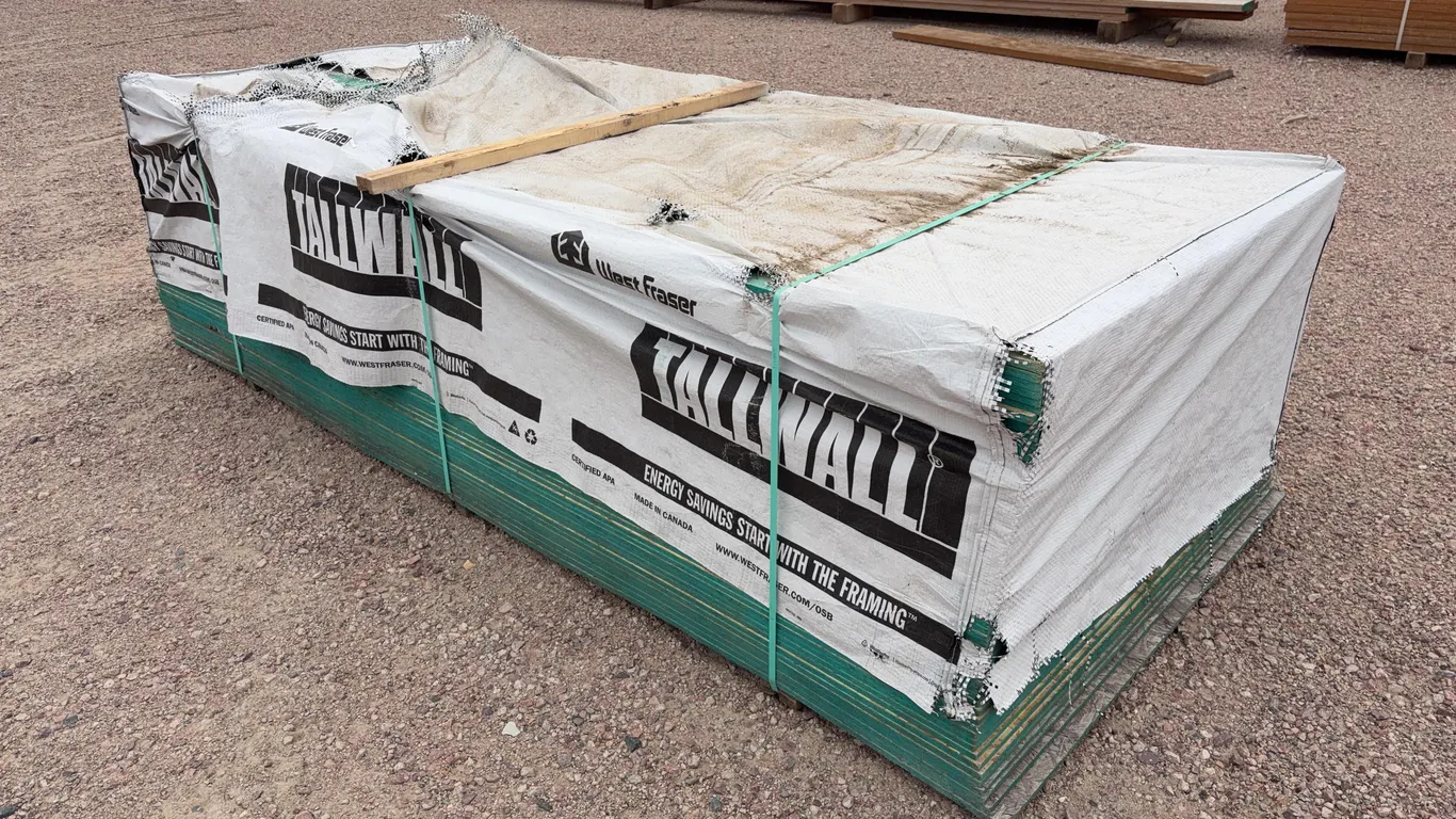 Bundle of OSB