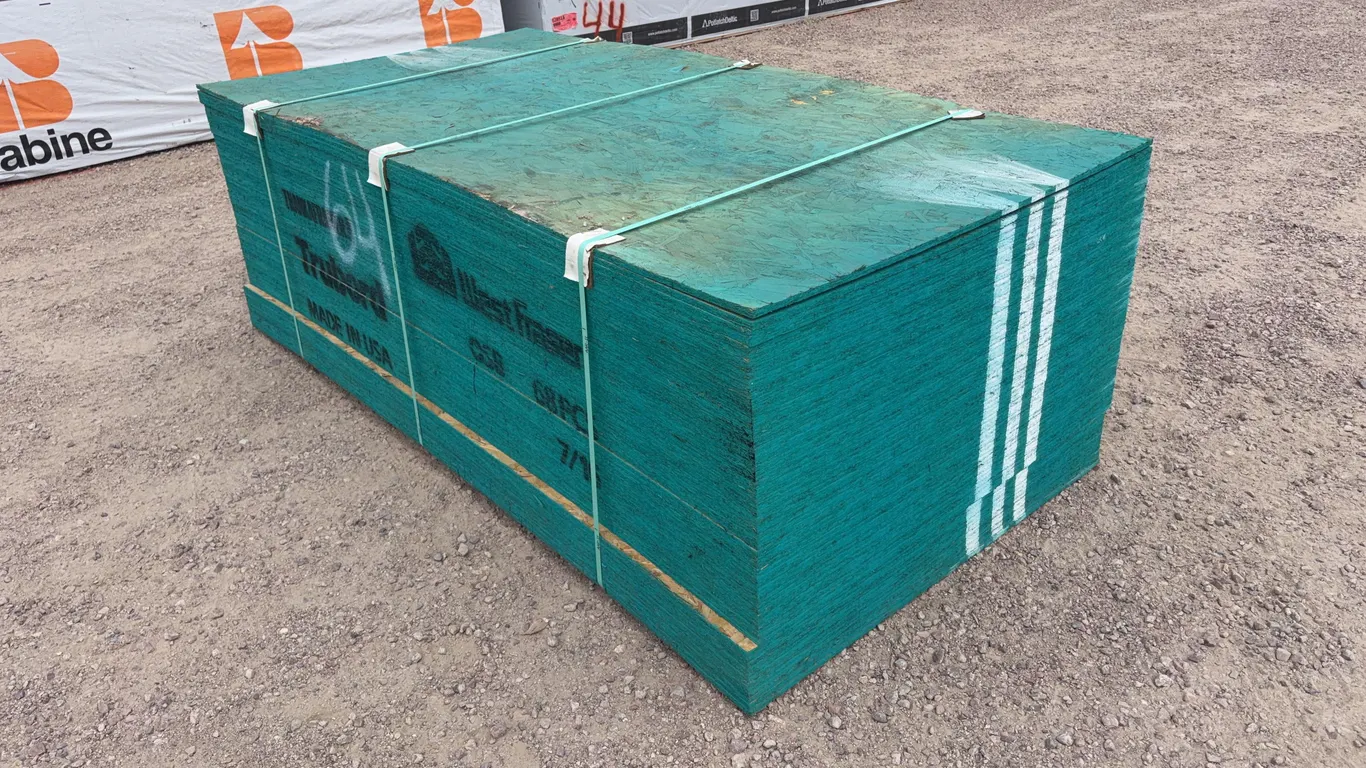 Bundle of OSB