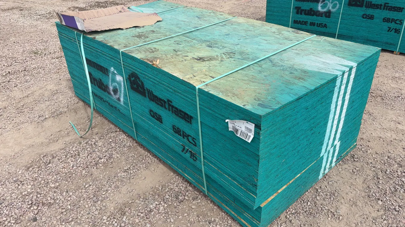 Bundle of OSB