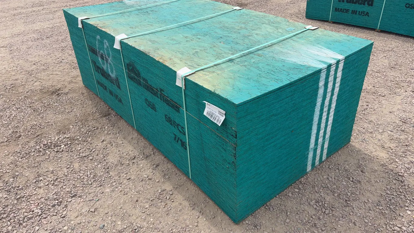 Bundle of OSB