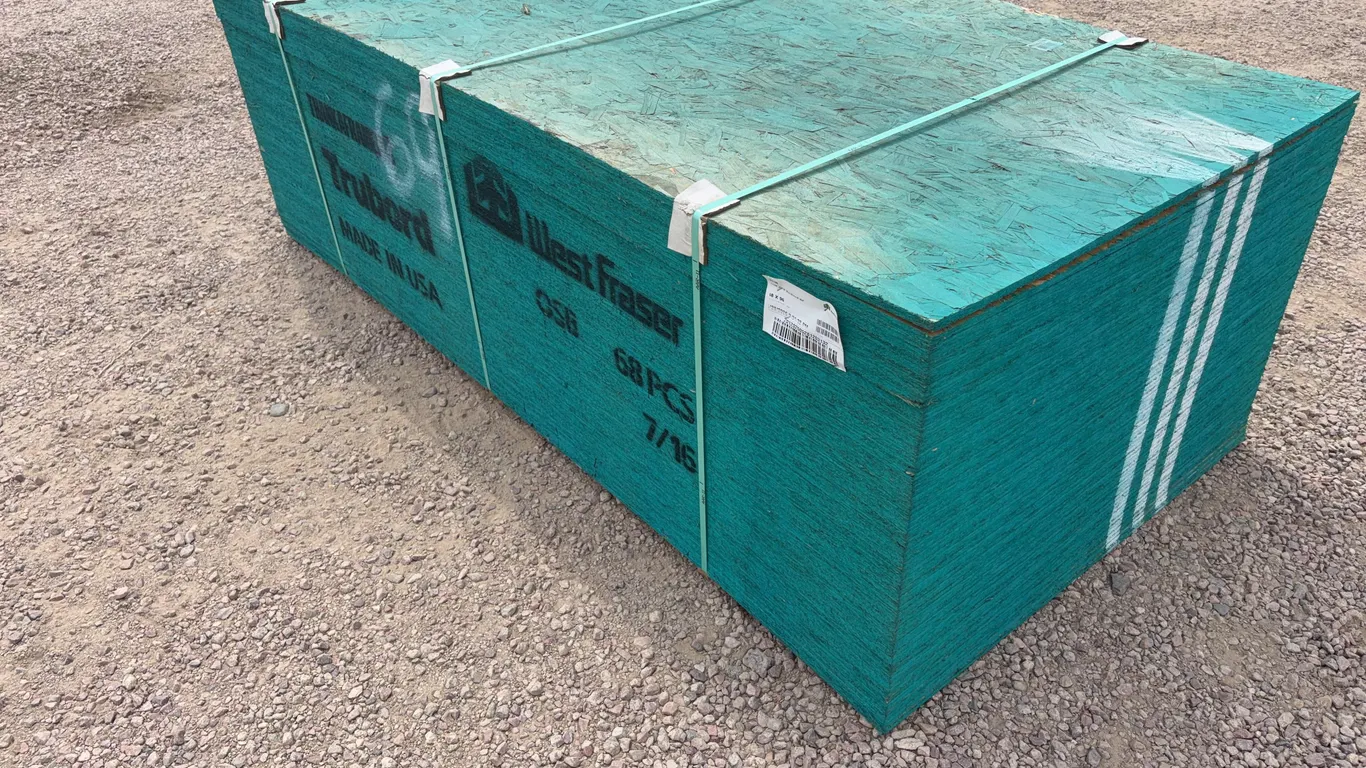 Bundle of OSB