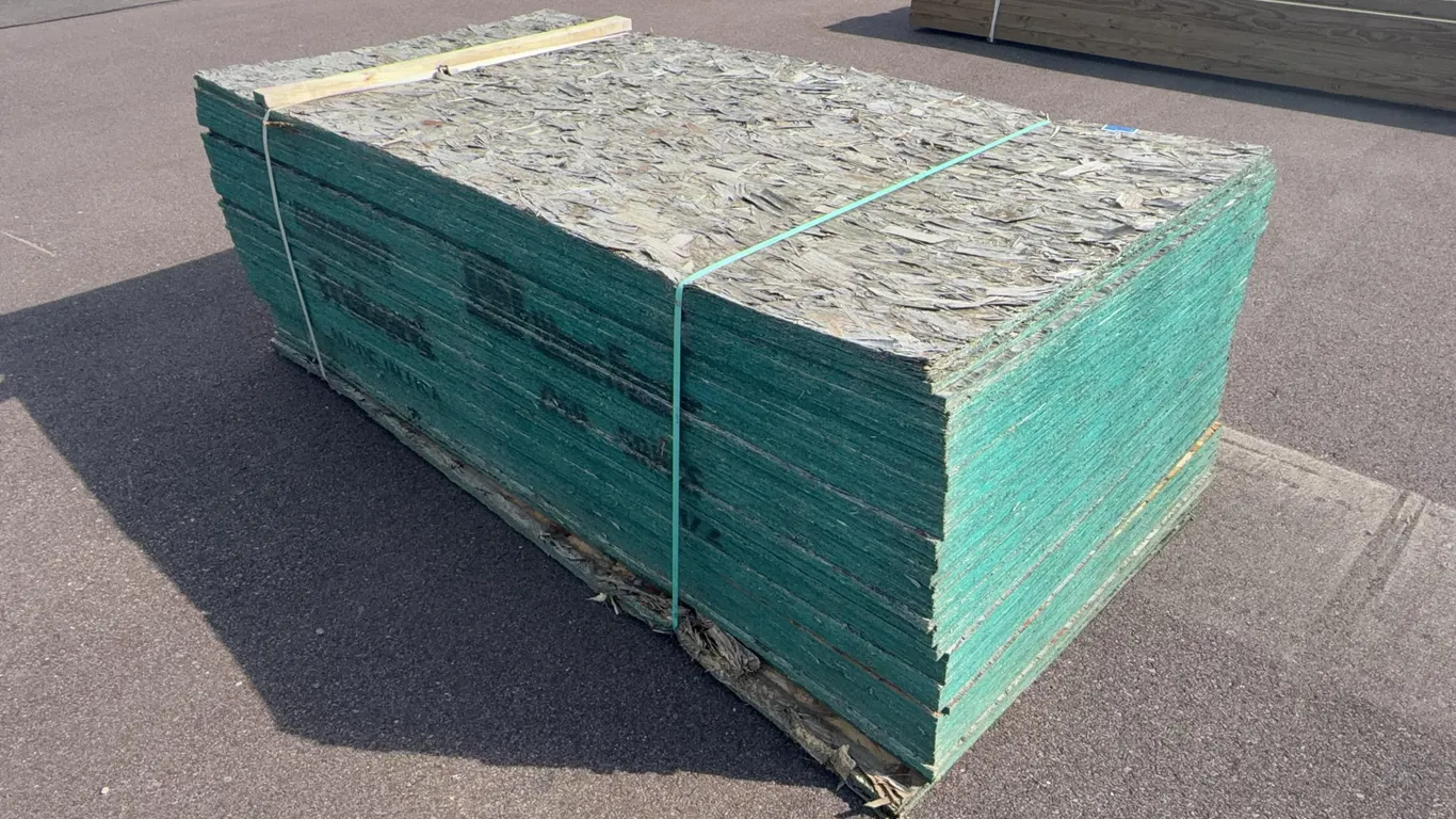 Bundle of OSB