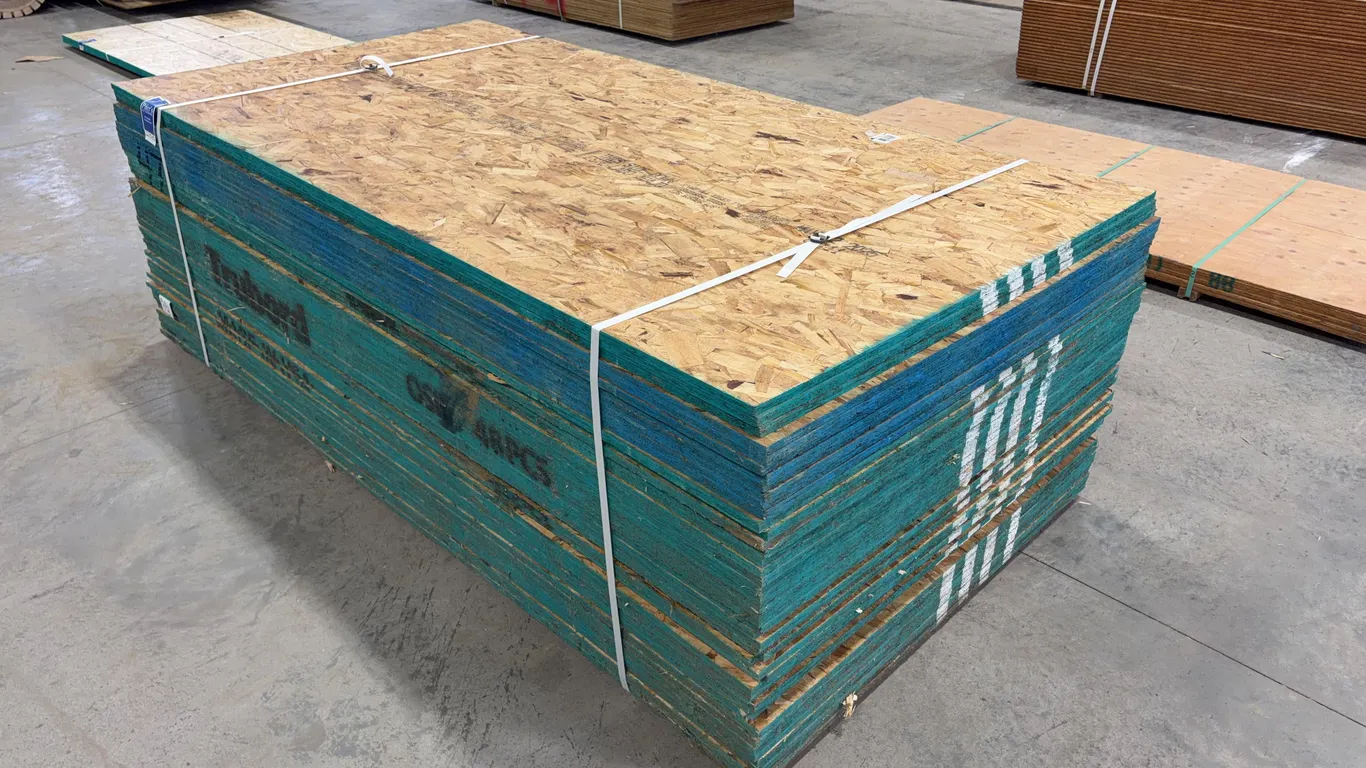 Bundle of OSB