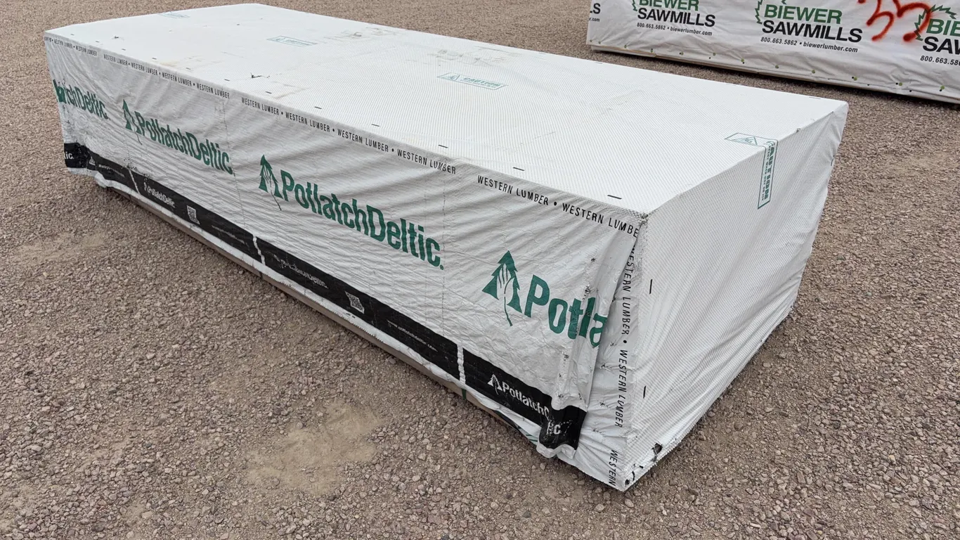 Bundle of PotlatchDeltic #2 SPF